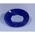 Sapphire 2.10 CT Oval Cut Bangkok   0033