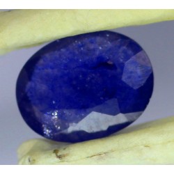 Sapphire 2.0 CT Oval Cut Bangkok   0034