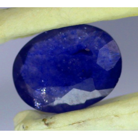 Sapphire 2.0 CT Oval Cut Bangkok   0034