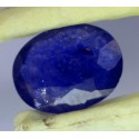 Sapphire 2.0 CT Oval Cut Bangkok   0034