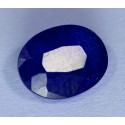 Sapphire 2.65 CT Oval Cut Bangkok   0035