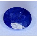 Sapphire 2.80 CT Oval Cut Bangkok   0038