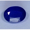 Sapphire 2.45 CT Oval Cut Bangkok   0040