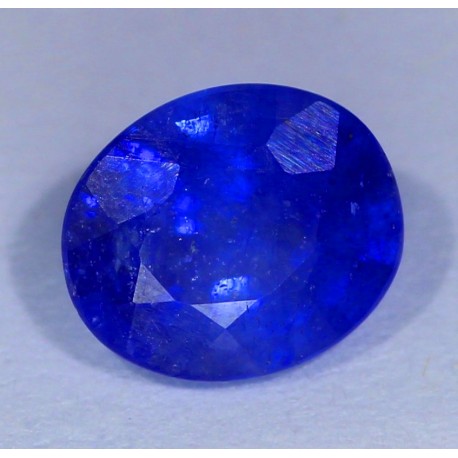 Sapphire 2.55 CT Oval Cut Bangkok   0041