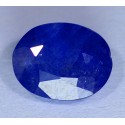 Sapphire 3.30 CT Oval Cut Bangkok   0047