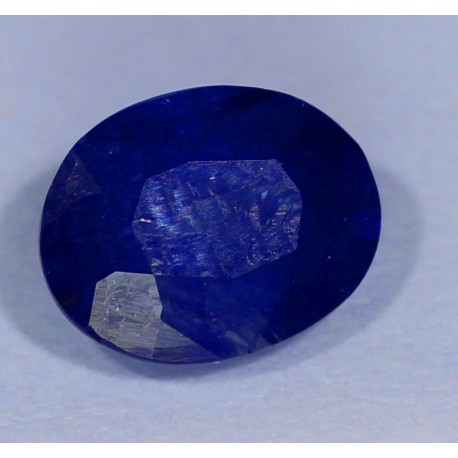 Sapphire 2.40 CT Oval Cut Bangkok   0049