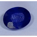 Sapphire 2.40 CT Oval Cut Bangkok   0049
