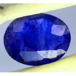Sapphire 1.85 CT Oval Cut Bangkok   0050