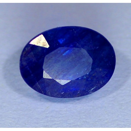 Sapphire 2.50 CT Oval Cut Bangkok   0051