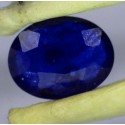 Sapphire 2.40 CT Oval Cut Bangkok   0060
