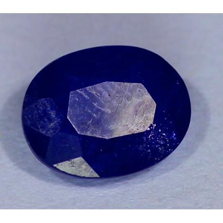 Sapphire 2.0 CT Oval Cut Bangkok   0062