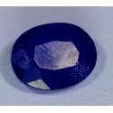 Sapphire 2.0 CT Oval Cut Bangkok   0062
