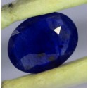 Sapphire 1.75 CT Oval Cut Bangkok   0063