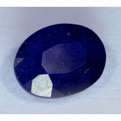 Sapphire 2.50 CT Oval Cut Bangkok   0064