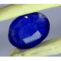 Sapphire 1.55 CT Oval Cut Bangkok   0065