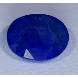 Sapphire 2.35 CT Oval Cut Bangkok   0067