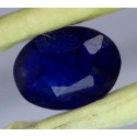 Sapphire 2.45 CT Oval Cut Bangkok   0068