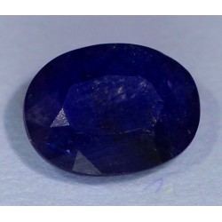 Sapphire 2.25 CT Oval Cut Bangkok   0069