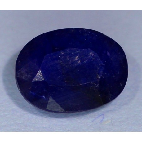 Sapphire 2.25 CT Oval Cut Bangkok   0069