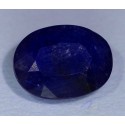 Sapphire 2.25 CT Oval Cut Bangkok   0069