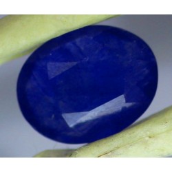 Sapphire 2.40 CT Oval Cut Bangkok   0071