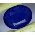Sapphire 2.40 CT Oval Cut Bangkok   0071