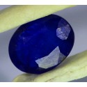 Sapphire 2.65 CT Oval Cut Bangkok   0073