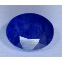 Sapphire 2.90 CT Oval Cut Bangkok   0076