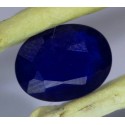 Sapphire 2.15 CT Oval Cut Bangkok   0078