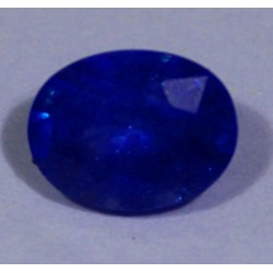 Sapphire 2.50 CT Oval Cut Bangkok   0080