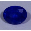 Sapphire 2.50 CT Oval Cut Bangkok   0080
