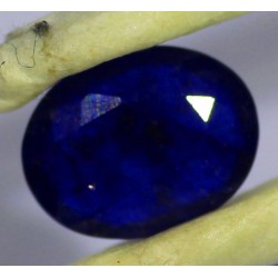 Sapphire 2.10 CT Oval Cut Bangkok   0082