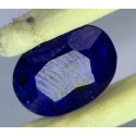 Sapphire 1.90 CT Oval Cut Bangkok   0084