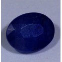 Sapphire 2.60 CT Oval Cut Bangkok   0086