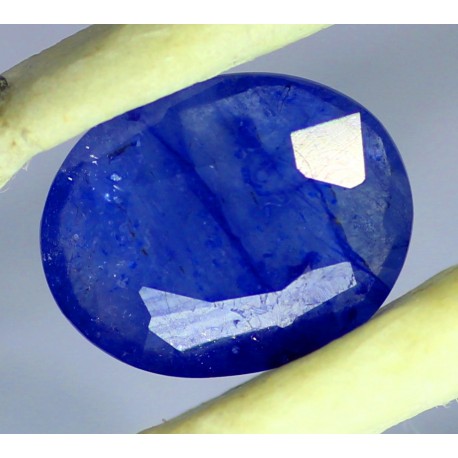 Sapphire 2.95 CT Oval Cut Bangkok   0088