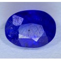 Sapphire 2.75 CT Oval Cut Bangkok   0089