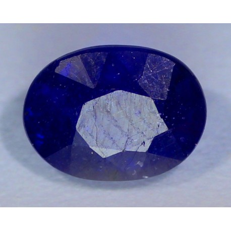 Sapphire 2.85 CT Oval Cut Bangkok   0090