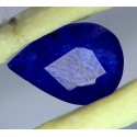 Sapphire 1.75 CT Oval Cut Bangkok   0091