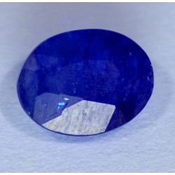Sapphire 2.75 CT Oval Cut Bangkok   0092