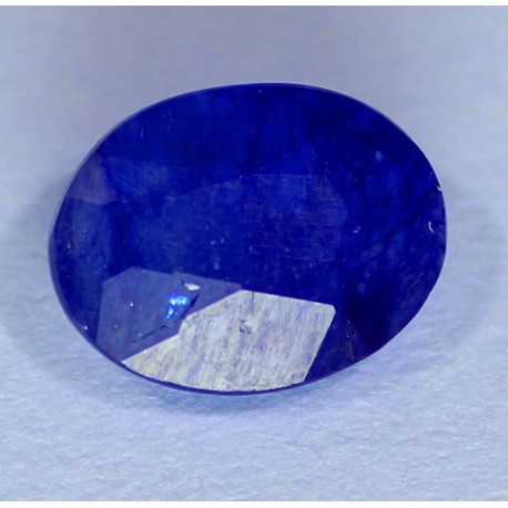 Sapphire 2.75 CT Oval Cut Bangkok   0092