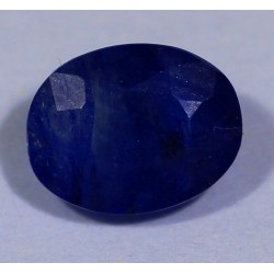 Sapphire 2.90 CT Oval Cut Bangkok   0094