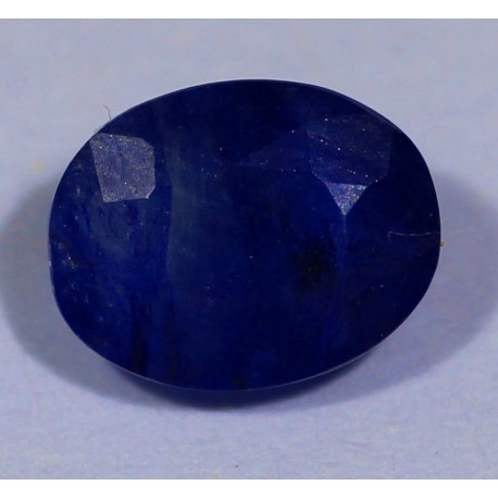 Sapphire 2.90 CT Oval Cut Bangkok   0094