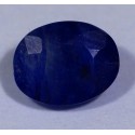 Sapphire 2.90 CT Oval Cut Bangkok   0094