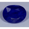 Sapphire 3.75 CT Oval Cut Bangkok   0097