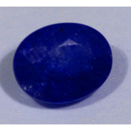 Sapphire 3.30 CT Oval Cut Bangkok   0099