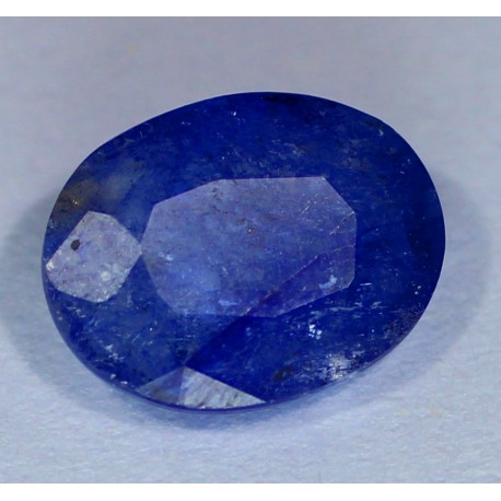 Sapphire 3.40 CT Oval Cut Bangkok   00100