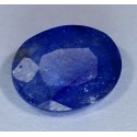 Sapphire 3.40 CT Oval Cut Bangkok   00100