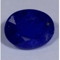Sapphire 3.10 CT Oval Cut Bangkok   0101