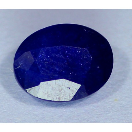 Sapphire 3.0 CT Oval Cut Bangkok   0103