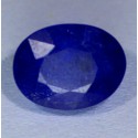 Sapphire 3.10 CT Oval Cut Bangkok   0104